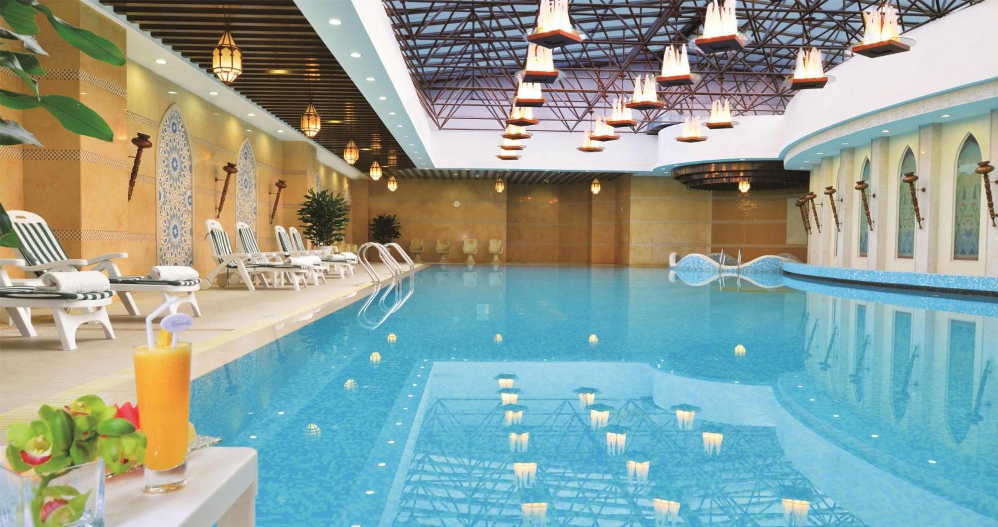 Kempinski Hotel Dalian Extérieur photo