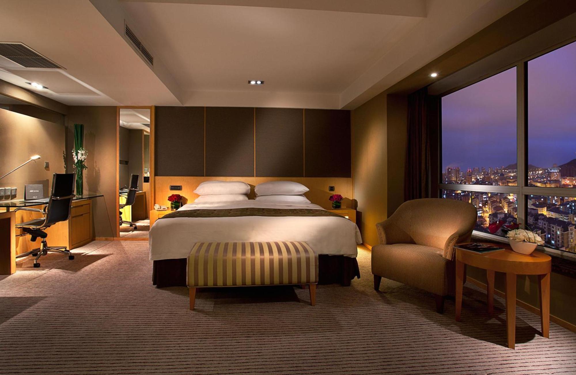 Kempinski Hotel Dalian Extérieur photo