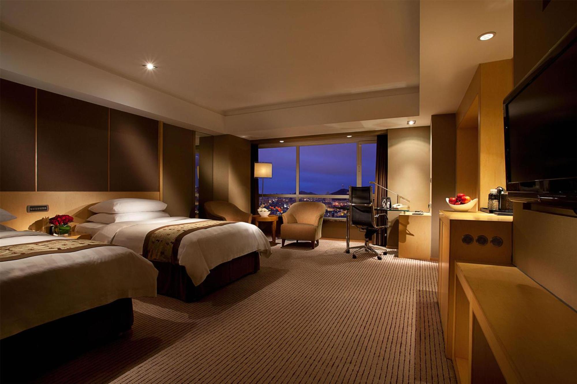 Kempinski Hotel Dalian Extérieur photo